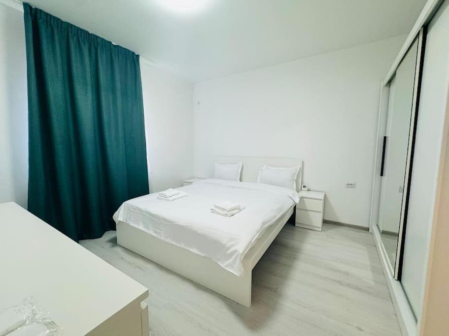 Otopeni Studio C1 1 Airport Therme Buitenkant foto