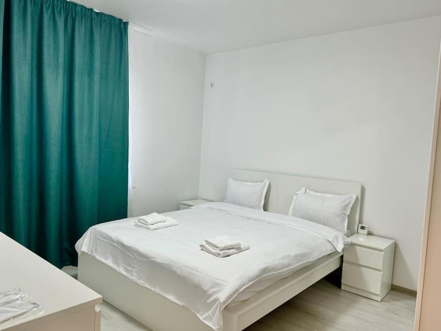 Otopeni Studio C1 1 Airport Therme Buitenkant foto